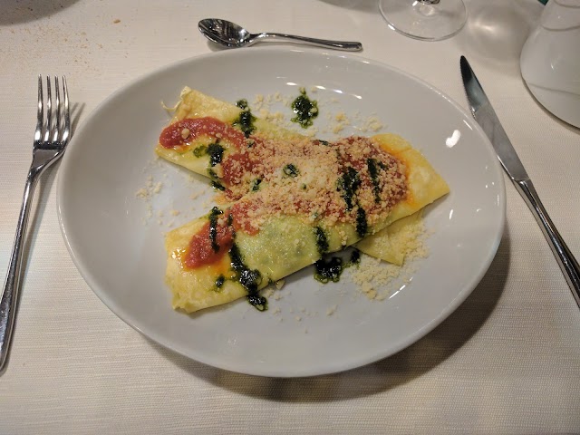 Ristorante Enoteca Parlapà