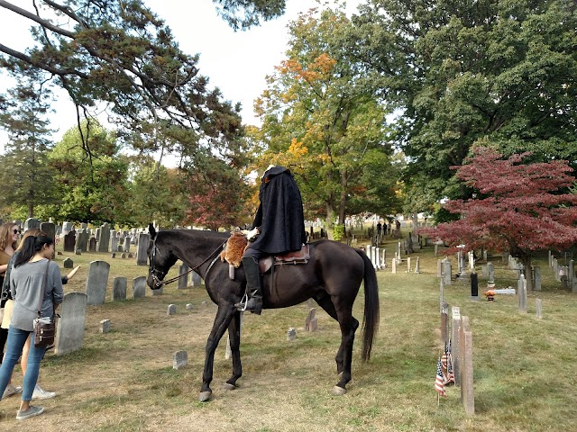 Sleepy Hollow Cemetery