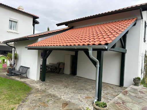 Photo de Puchaud Julien charpentier couvreur zingueur à Vieux-Boucau-les-Bains (40480)