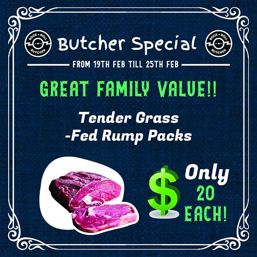 Rock n Roll Butcher Greenslopes - Wholesale Bulk Meat Brisbane - Thumbnail
