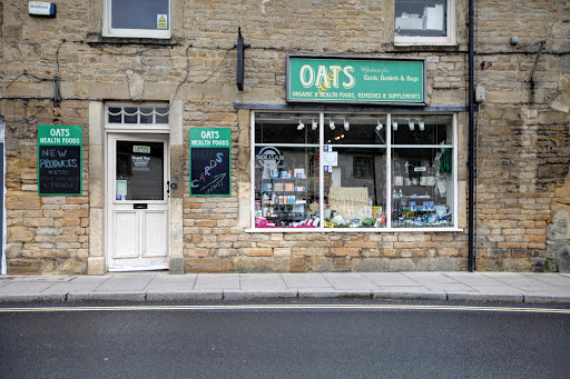 Oats - Thumbnail