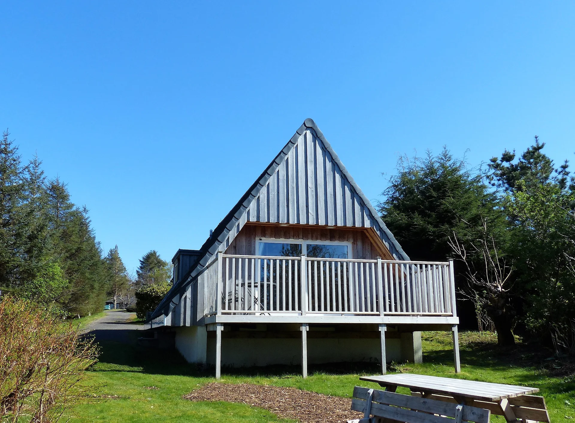 Aultbea Lodges
