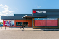 Würth Proxishop Orange à Orange