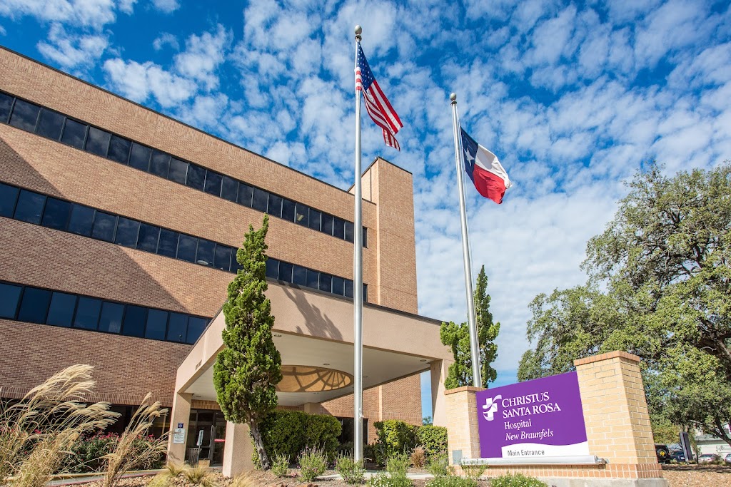 Christus Santa Rosa Hospital New Braunfels