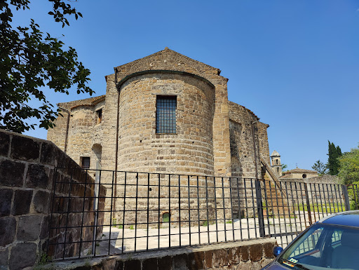 Abbazia Benedettina del Santo Salvatore - San Salvatore Telesino - Thumbnail