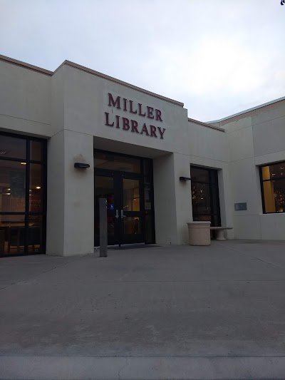 J. Cloyd Miller Library