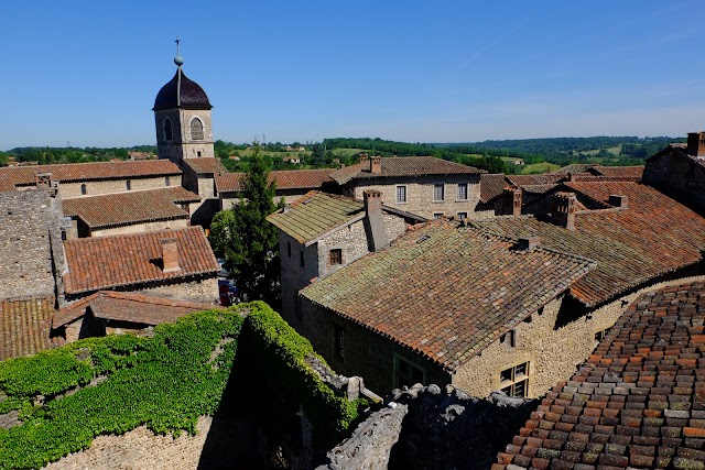 Pérouges