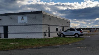 Connecticut State Police at Bradley Airport