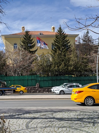 Slovakia Embassy