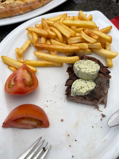 Grand Grill-Ecke