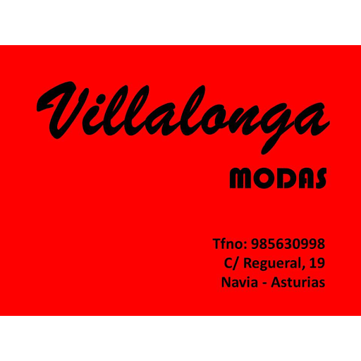 Villalonga Modas