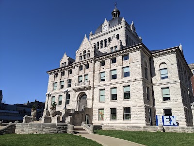 Old Fayette County Court House