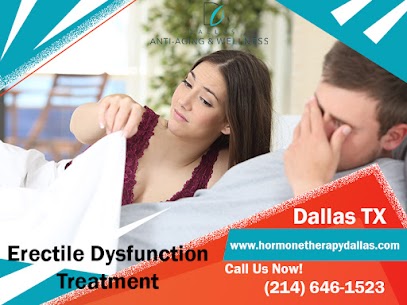 Erectile Dysfunction Treatment Dallas TX