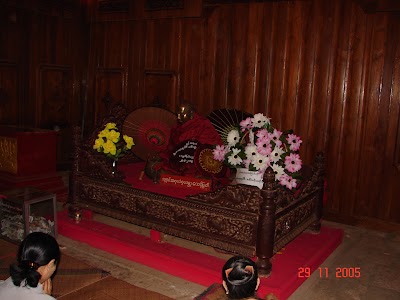 Photos of Shin Arahan Oak Kyaung