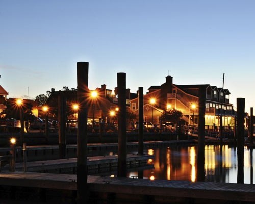 Pecan Tree Inn Bed and Breakfast by null