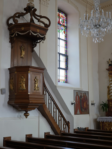 Église catholique de Montfaucon - Thumbnail