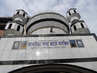 Photos of Akhaura Sadar Jame Mosque