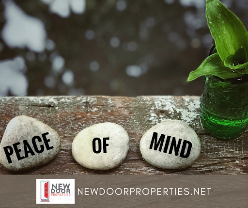 New Door Properties - Visual