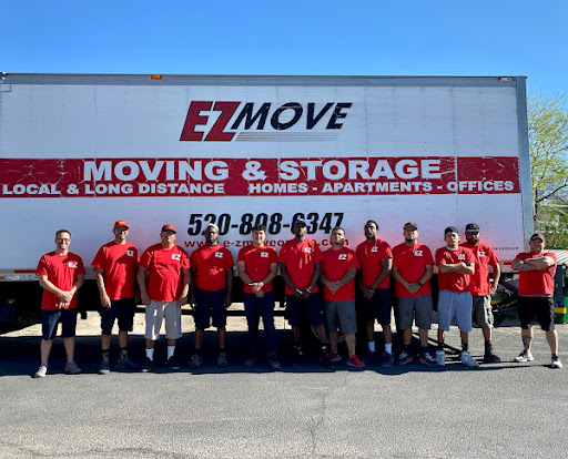 E-Z Move Logo