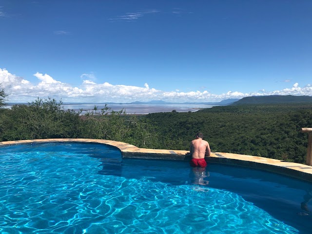 Escarpment Luxury Lodge