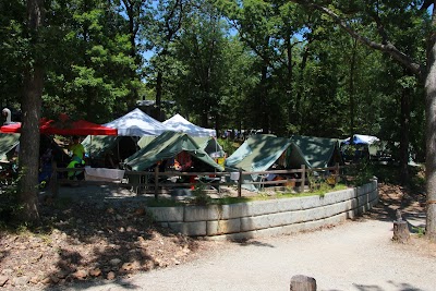 Apache Campsite