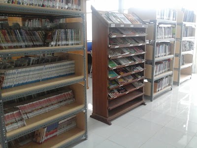Photos of DINAS KEARSIPAN DAN PERPUSTAKAAN KABUPATEN PASAMAN BARAT