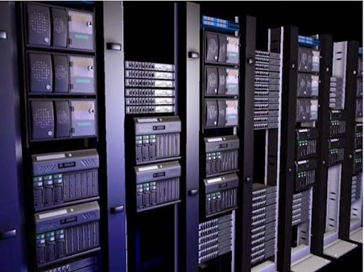 COMPUTER RELOCATION SERVICES - Visual