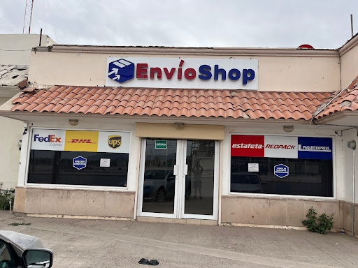 ENVIOS SHOP - Visual