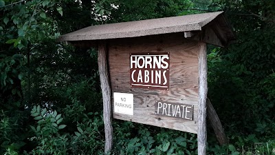 Horns Cabins