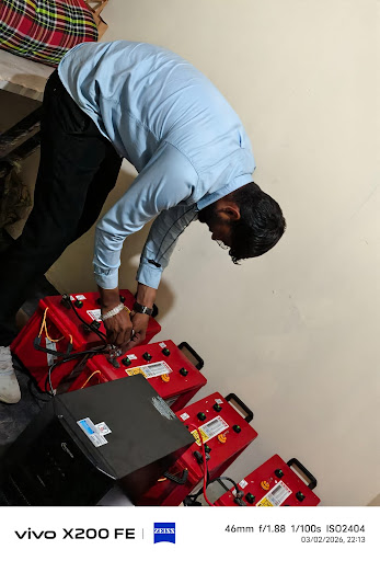 EXIDE BATTERY HOUSE is a trusted battery and inverter shop providing high-quality power backup so… post image
