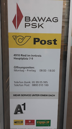Post Offices - Thumbnail