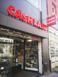 Photo n°2 de Cash'Land à Lille (Magasin de jeux d'occasion)
