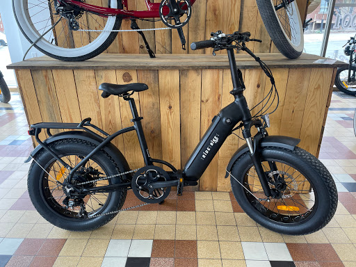 Les vélos RIDE BIKE STYLE - Thumbnail