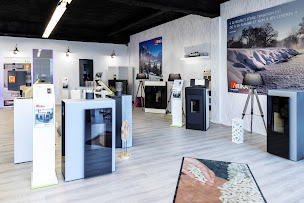 Photo n°4 de RIKA - Poêles à granulés et à bois dans le Val d'Oise 95 à Pierrelaye (Magasin de poêles à bois)