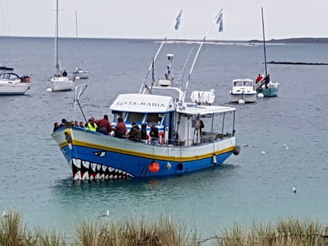 Réserve Naturelle Saint-Nicolas-des-Glénan