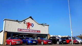 St Andrews Motor Co