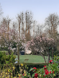 Photo n°3 de Manoir De La Faïencerie à Saint-Denis-sur-Sarthon (Chambre d'hôtes)