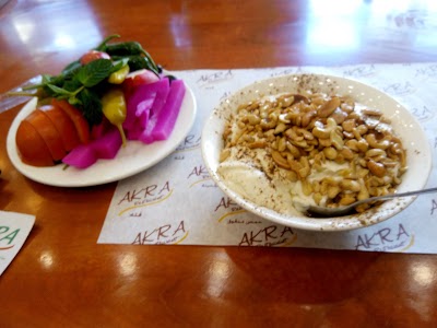 Photos of Akra Restaurant