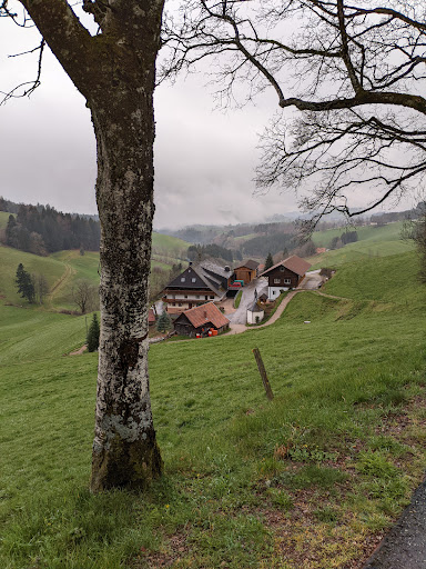 Parkplatz Kapfenhof zur schönen Weitsicht - Thumbnail