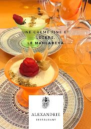 Photo n°6 de Restaurant Alexandrie à Vichy (Salon de thé)