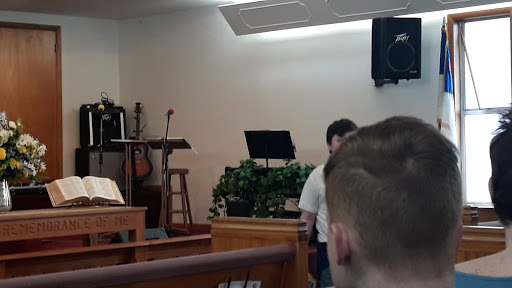 Manchester First Church of the Nazarene
