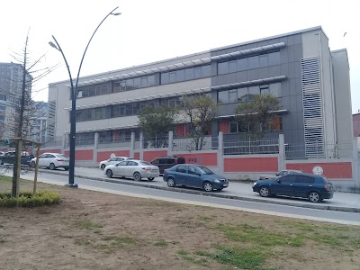 Alibeyköy Secondary School