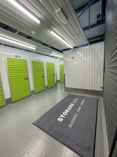 Storage Den - Visual