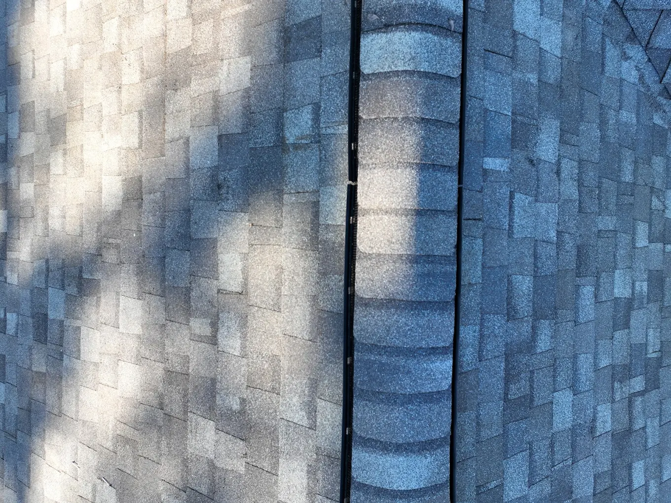 PRC roofing project