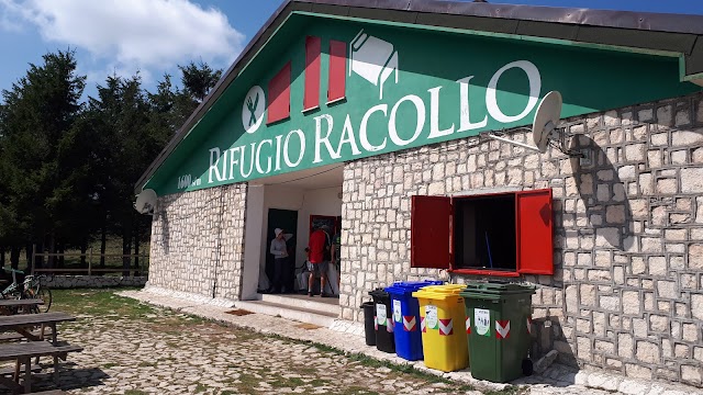 Rifugio di Lago Racollo