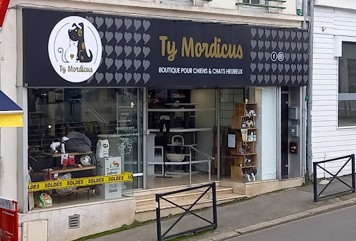 Ty Mordicus