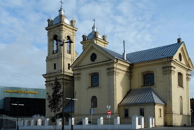 Photos of Kaunas St. Cross (Carmelite Church)