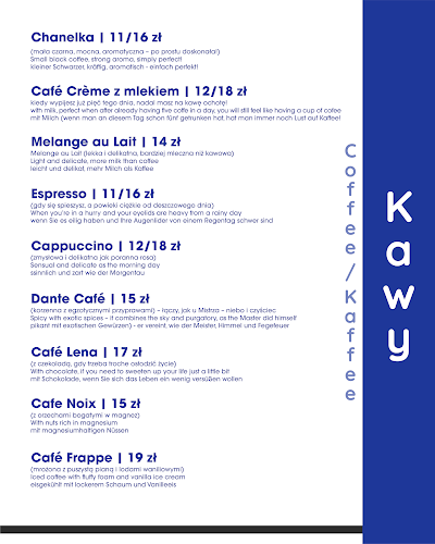 Opinie o Cafe de France w Wrocław - Kawiarnia