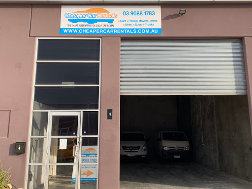 Cheaper Car Rentals - Car Rentals | Van Hire Epping - Thumbnail