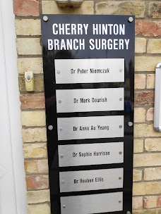 Cherry Hinton Branch Surgery cambridge